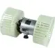 Моторчик пічки BMW 5(E39)/X5(E53) (+AC/145mm) JP GROUP 1426100200