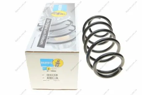 Винтовая пружина подвески (Серия: B3) 36-199563 BILSTEIN 36199563
