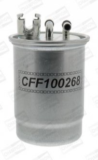 Паливний фільтр CHAMPION CFF100268 (фото 1)