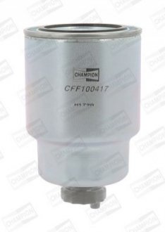 Фільтр паливний CHAMPION CFF100417