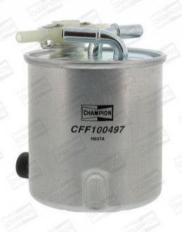 Топливный фильтр CHAMPION CFF100497 (фото 1)