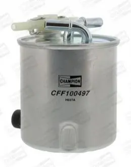 Паливний фільтр CHAMPION CFF100497
