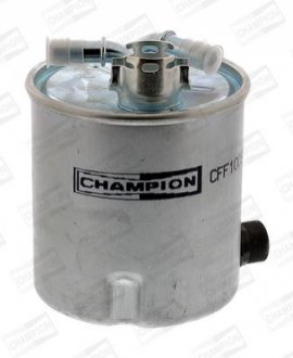Фильтр топливный CHAMPION CFF100591 (фото 1)