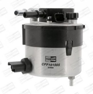 Топливный фильтр CHAMPION CFF101565 (фото 1)