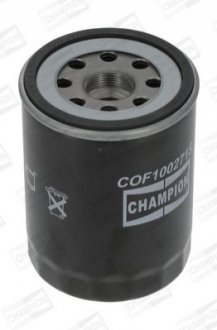 Масляный фильтр CHAMPION COF100271S (фото 1)