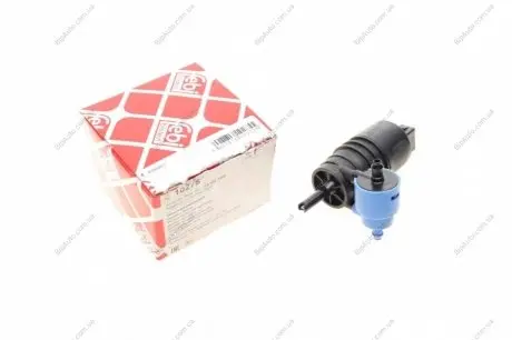 Насос омивателя для системи очистки стекол FEBI FEBI BILSTEIN 10275
