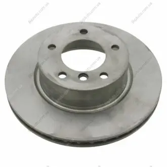 Диск тормозной min2 FEBI FEBI BILSTEIN 23536