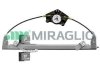 Підйомний пристрій для вікон MIRAGLIO 301533