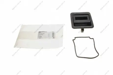 Ручка дверей (бічних/ззовні) (L) Citroen Jumper/Fiat Ducato 94-02 80/461 MIRAGLIO 80461