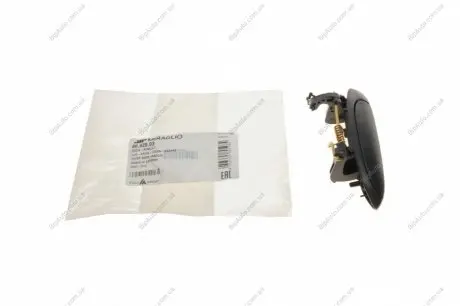 Ручка дверей (передніх/задньої) (L) Renault Megane 99-03/Clio 98-12 80.920.03 MIRAGLIO 8092003 (фото 1)