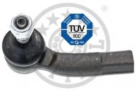 Наконечник поперечной рулевой тяги Optimal G11018