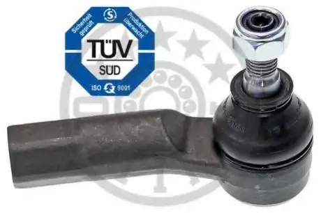 Наконечник рулевой тяги G1-1075 Optimal G11075