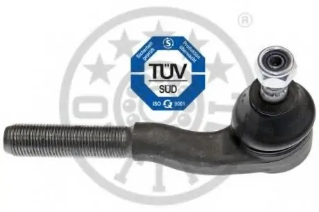 Наконечник поперечной рулевой тяги Optimal G1293