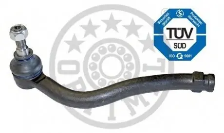 Наконечник поперечной рулевой тяги Optimal G1534