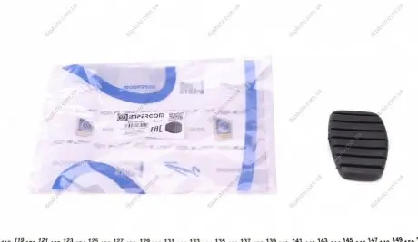 Педальные накладка, педаль тормоз ORIGINAL IMPERIUM IMPERGOM 36560 (фото 1)