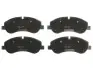 Колодки тормозные дисковые, к-кт. BD S861 STARLINE BDS861 (фото 2)