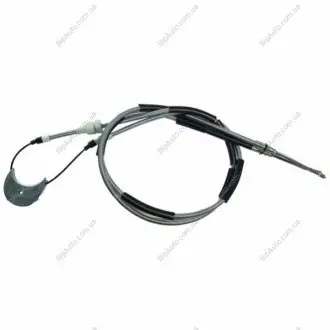 Трос стояночного тормоза L=1327+1395/3255 mm LA BR.0176 STARLINE LABR0176