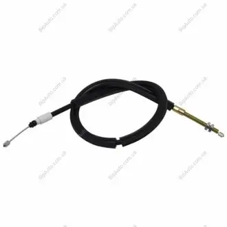 Трос стояночного тормоза L=1010/1090 mm LA BR.0283 STARLINE LABR0283