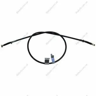 Трос стояночного тормоза L=1328/1506 mm LA BR.0476 STARLINE LABR0476