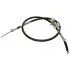 Трос стояночного тормоза L=1220/1415 mm LA BR.0524 STARLINE LABR0524