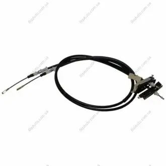 Трос стояночного тормоза L=1585/1765 mm LA BR.0854 STARLINE LABR0854
