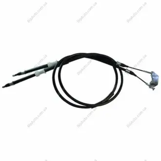 Тросы ручника LA BR.0911 STARLINE LABR0911