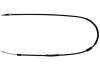 Трос стояночного тормоза L=1514/1722 mm LA BR.1182 STARLINE LABR1182 (фото 1)
