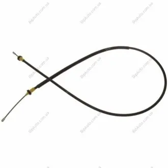 Трос стояночного тормоза L=1660/1480 mm LA BR.1802 STARLINE LABR1802