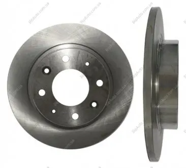 Диск тормозной PB 1504 STARLINE PB1504