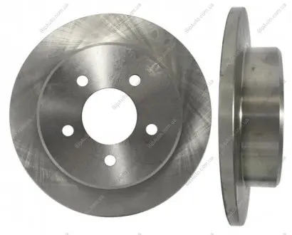 Диск тормозной PB 1508 STARLINE PB1508