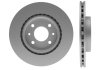 Гальмівний диск PB 2528C STARLINE PB2528C (фото 2)