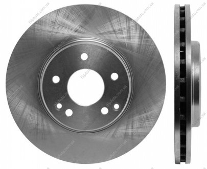Тормозной диск STARLINE PB2826 (фото 1)
