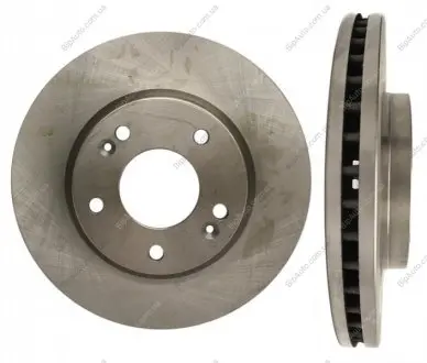 Тормозной диск PB 2870 STARLINE PB2870