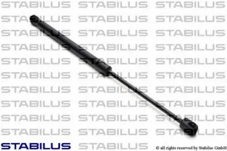 Газовая пружина, крышка багажник STABILUS 0752VQ (фото 1)