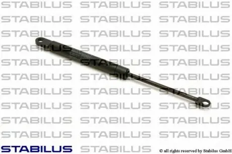 Газовая пружина, капот STABILUS 1464BM
