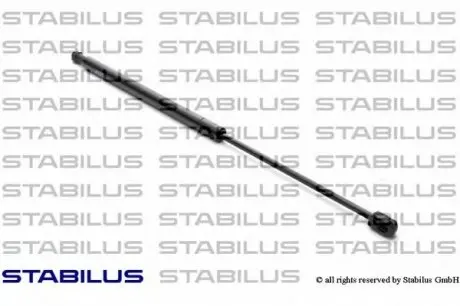 Газовая пружина, крышка багажник STABILUS 1517RK