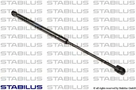 Газова пружина, кришка багажника STABILUS 4958SG (фото 1)