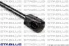Газова пружина, кришка багажника STABILUS 4958SG (фото 2)