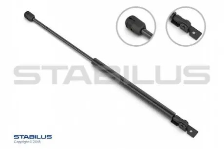 Газовая пружина, капот STABILUS 9591FD