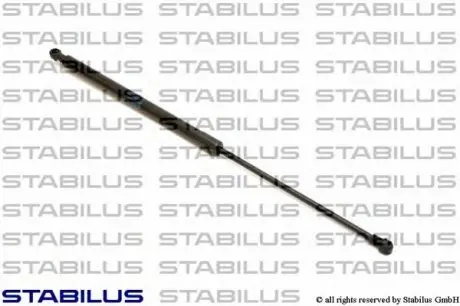 Газова пружина, кришка багажника STABILUS 9914WV (фото 1)