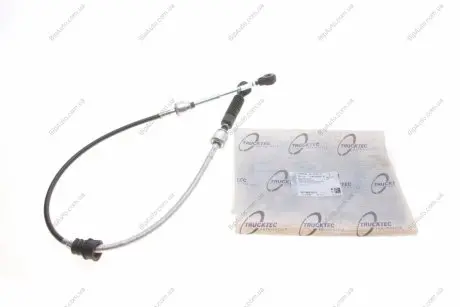 Трос, ступенчатая коробка передач AUTOMOTIVE TRUCKTEC 0224024