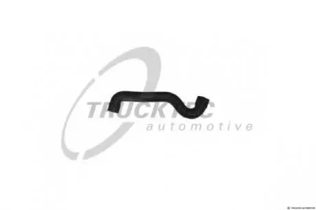 Шланг радиатора TRUCKTEC 0240091