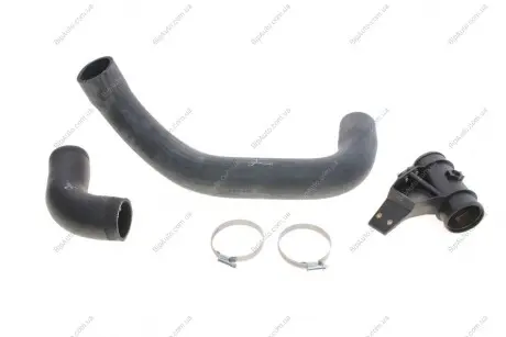 Патрубок интеркулера AUTOMOTIVE 02.40.133 TRUCKTEC 0240133