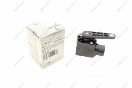 Фото 1 - датчик положення кузова AUTOMOTIVE 02.42.333 TRUCKTEC 0242333 Датчик положення кузова AUTOMOTIVE 02.42.333 TRUCKTEC 0242333 (фото 1)