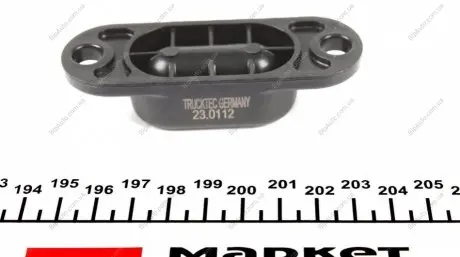 Шарнир двери AUTOMOTIVE TRUCKTEC 0253166