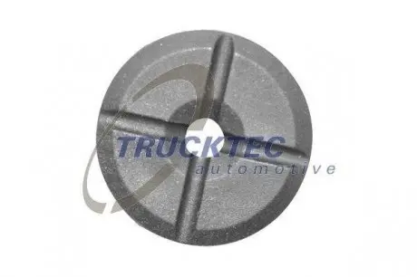 Гайка пластиковая AUTOMOTIVE 02.67.189 TRUCKTEC 0267189 (фото 1)