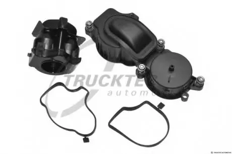 Клапан вентиляції картера AUTOMOTIVE 08.10.140 TRUCKTEC 0810140