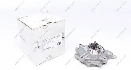 Вакуумный насос, тормозная система AUTOMOTIVE TRUCKTEC 0836001