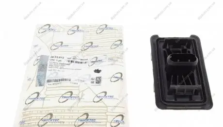 Подушка піддомкратна BMW 5 (E60/E61)/X3 (F25)/X4 (F26) 01-18 AUTOMOTIVE 08.63.012 TRUCKTEC 0863012