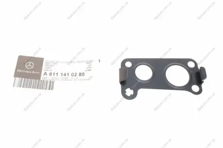 Прокладка колектора випускного MB Sprinter OM611/646 2.2CDI 00- MERCEDES MERCEDES-BENZ 6111410280
